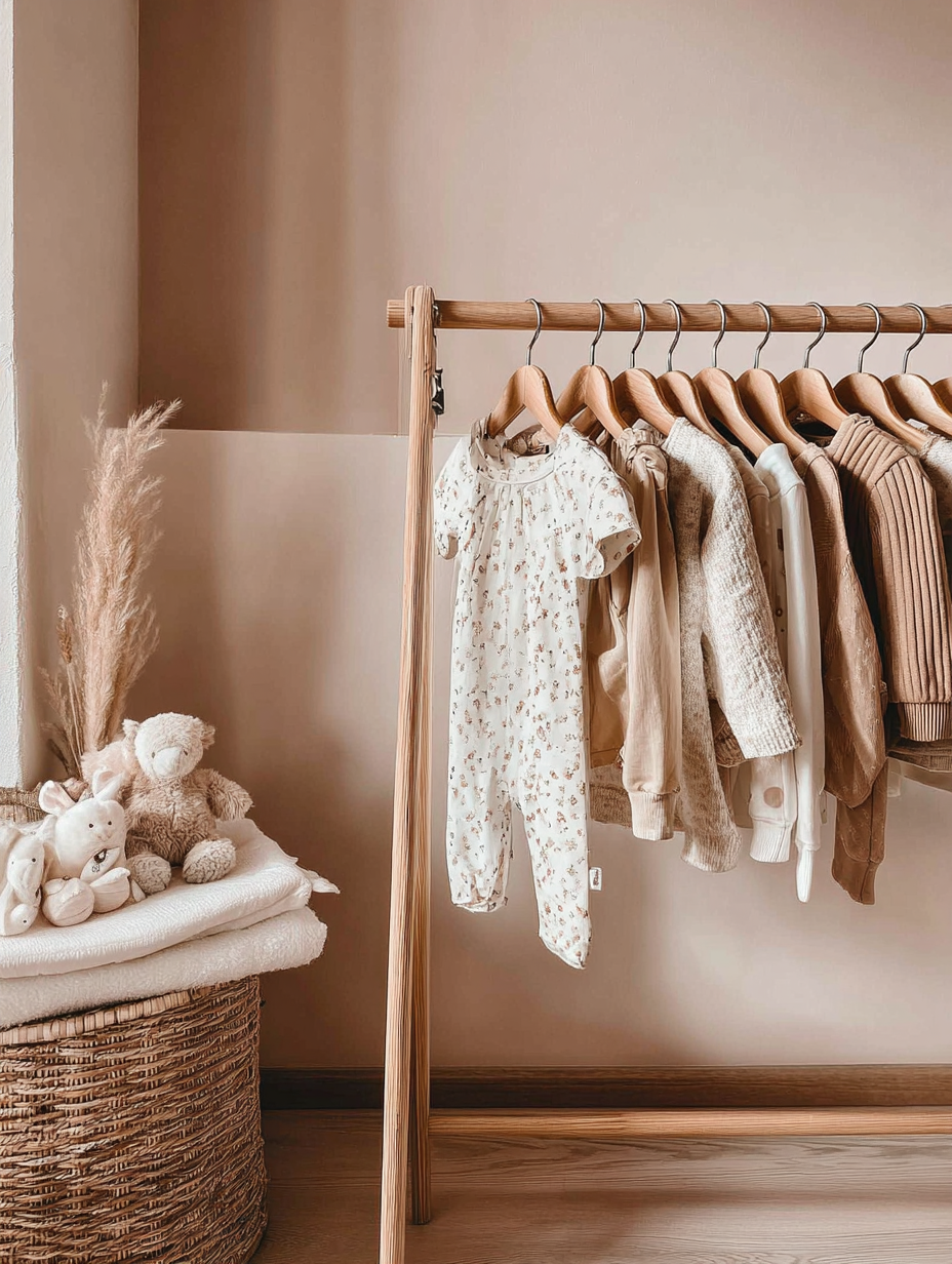 boboise_httpss.mj.runPVKsXWNNBP8_a_wooden_rack_with_baby_hang_4dd22ab2-d32f-46f0-ad2b-6249411a2dfc_2